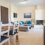 Solari Hill Maisonette Two Private Parking דירה Alepou