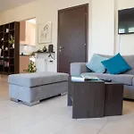 Apartamento Solari Hill Maisonette Two Private Parking Alepou