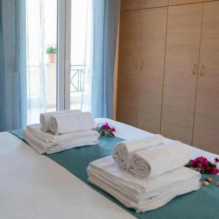 Solari Hill Maisonette Two Private Parking Alepou