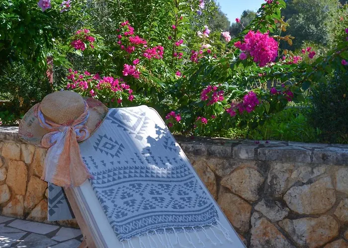 Apartment Solari Hill Maisonette Two Private Parking Alepou