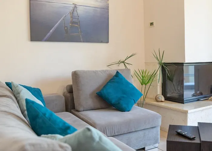 Apartment Solari Hill Maisonette Two Private Parking Alepou