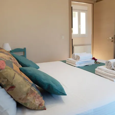 Appartamento Solari Hill Maisonette Two Private Parking Alepou