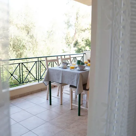 Apartamento Solari Hill Maisonette Two Private Parking Alepou