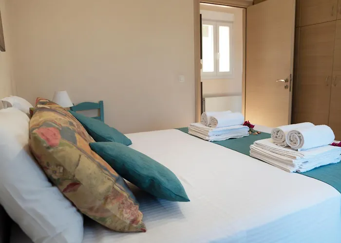 Appartamento Solari Hill Maisonette Two Private Parking Alepou