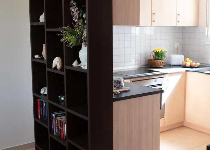 Solari Hill Maisonette Two Private Parking Διαμέρισμα Αλεπού