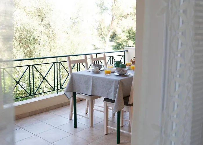 Διαμέρισμα Solari Hill Maisonette Two Private Parking Αλεπού