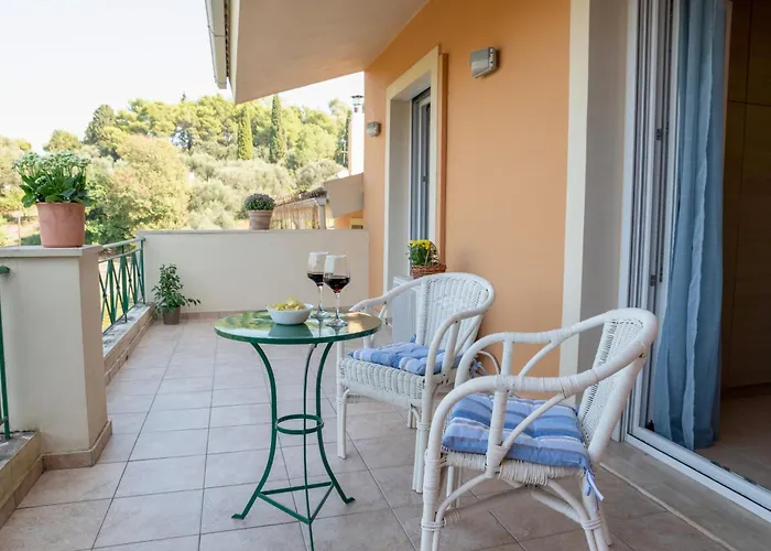 Solari Hill Maisonette Two Private Parking Διαμέρισμα Αλεπού