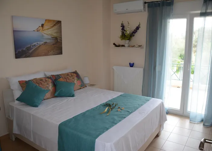 Solari Hill Maisonette Two Private Parking Αλεπού