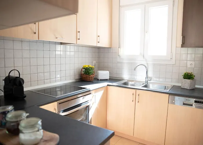 Διαμέρισμα Solari Hill Maisonette Two Private Parking *