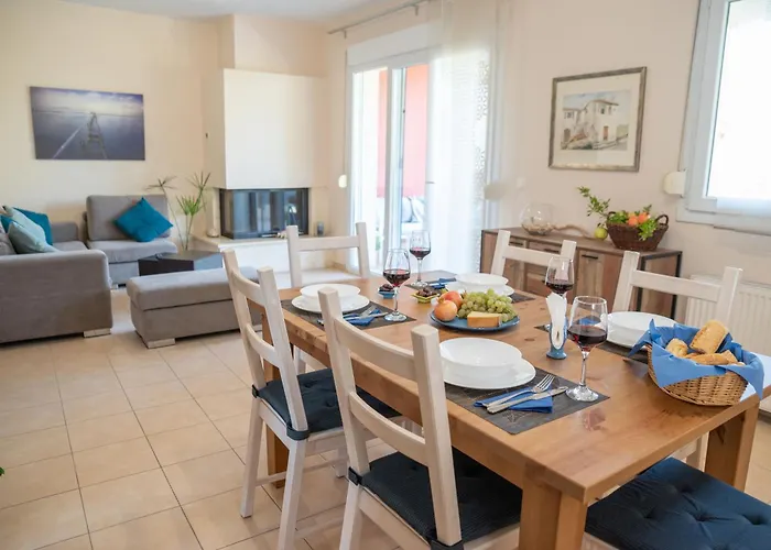 Appartamento Solari Hill Maisonette Two Private Parking