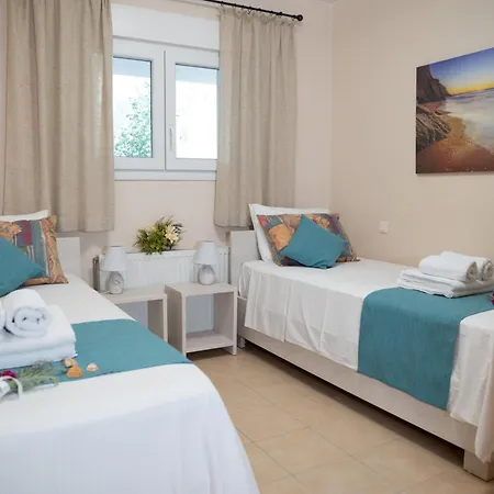 Solari Hill Maisonette Two Private Parking Apartament *
